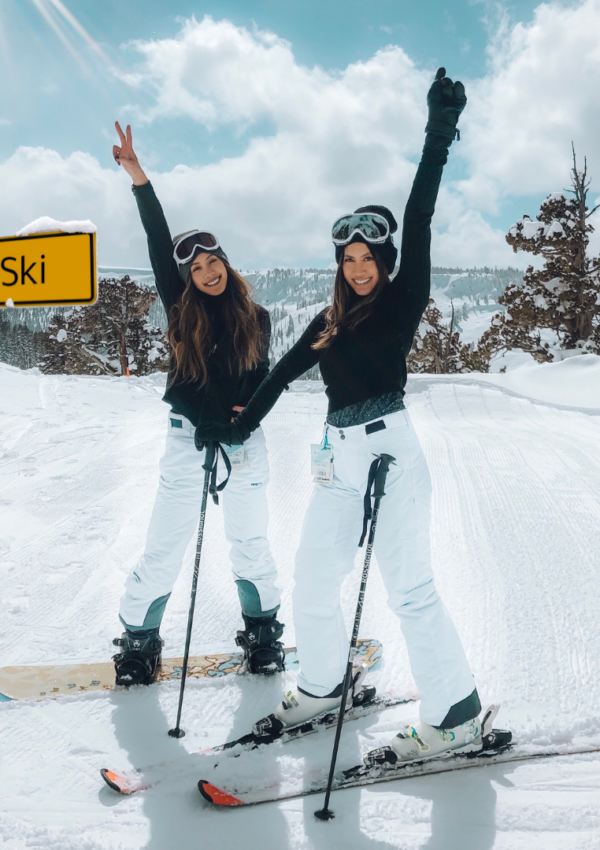 Ski In Style With 5 Luxe Ski Brands On Amazon