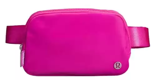 Lululemon Athletica Everywhere Belt Bag 1L - Sonic Pink