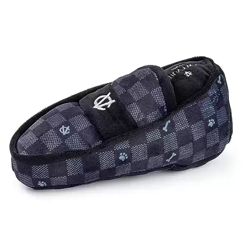 Haute Diggity Dog Chewy Vuiton Black Checker Collection