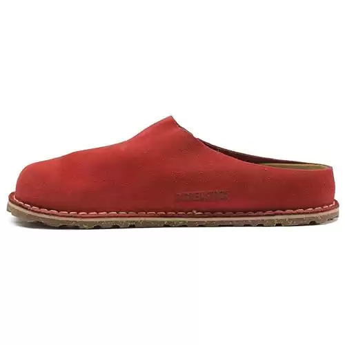 Birkenstock Women's Zermatt 365 Suede Clogs