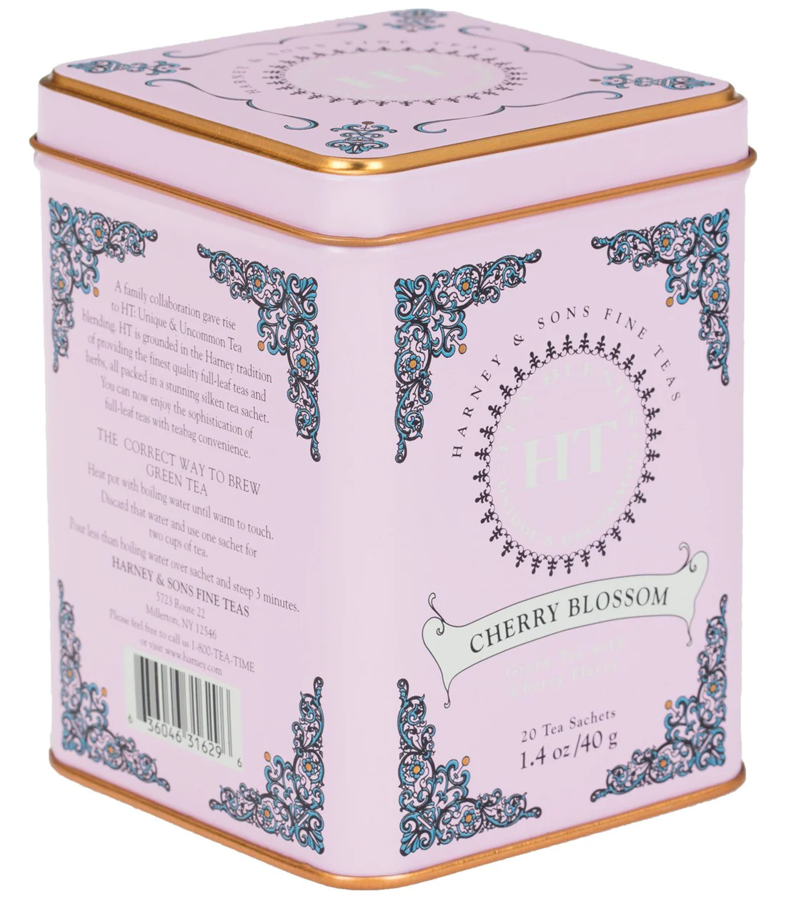 Harney & Sons Cherry Blossom Tea