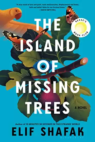 The Island of Missing Trees: A Novel