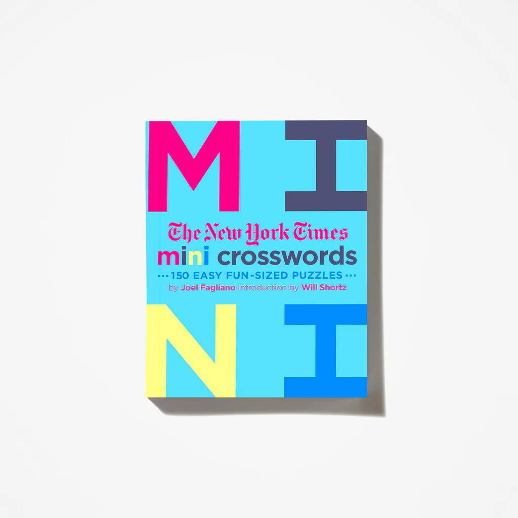 NYT Mini Crosswords