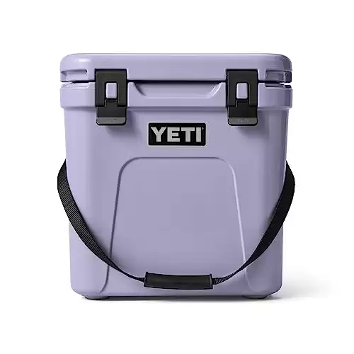 Yeti Roadie 24 Hard Cooler Cosmic Lilac