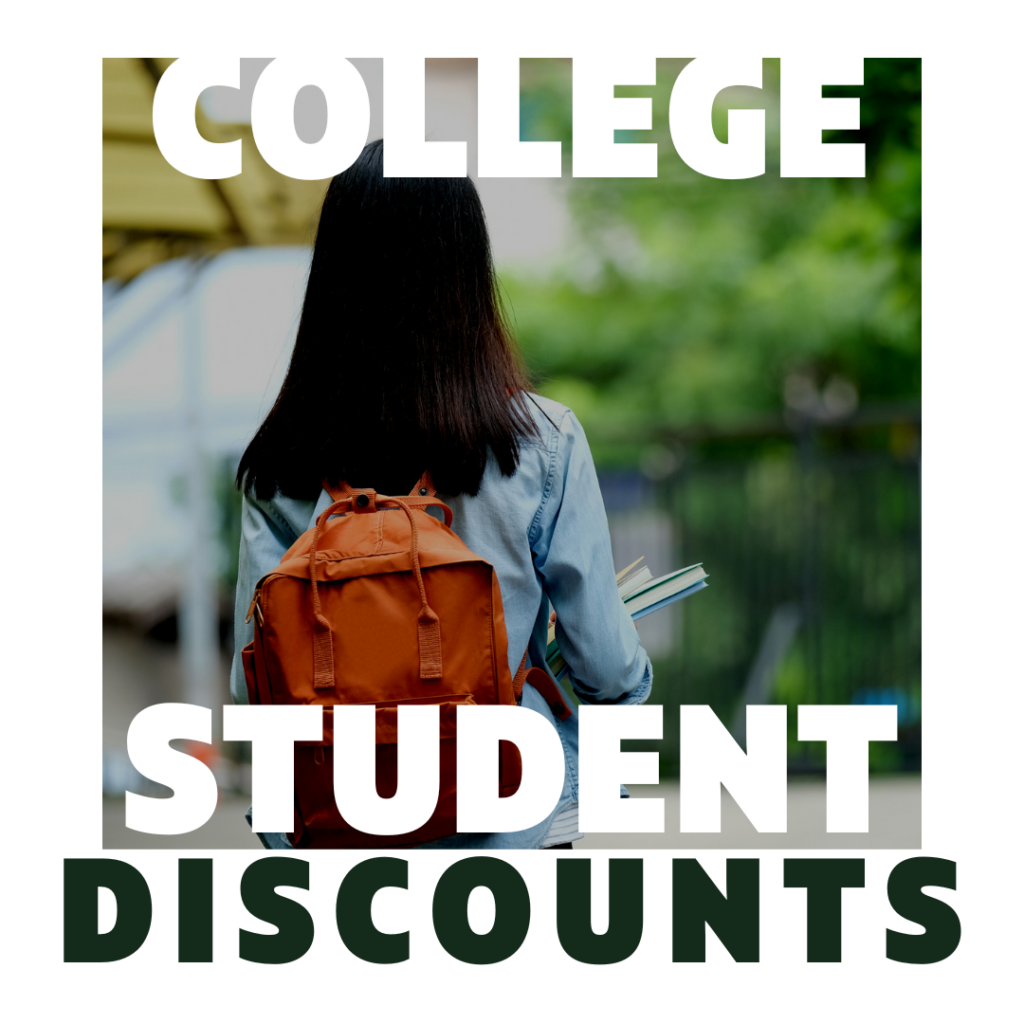 23 Top College Student Discounts To Save Big On A Student Budget