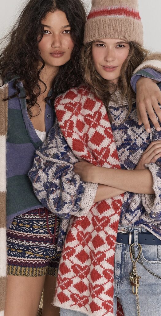 Free People is the perfect Millennial and Gen Z gift