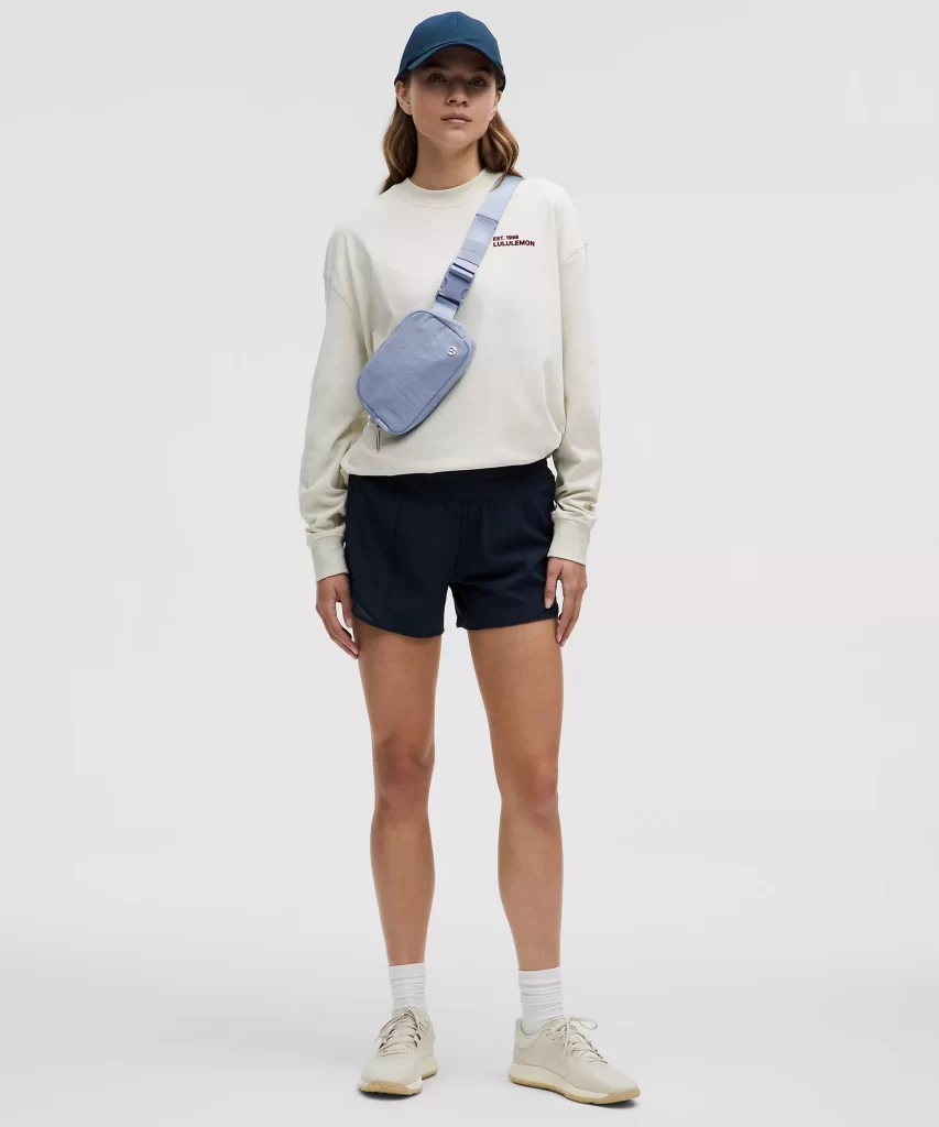 Lululemon's Everywhere Belt Bag ispopular among every age group, especially Millennials and Gen Z