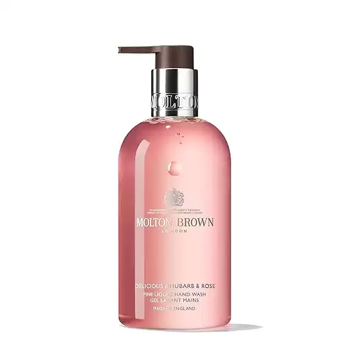 Molton Brown Delicious Rhubarb Liquid Hand Wash