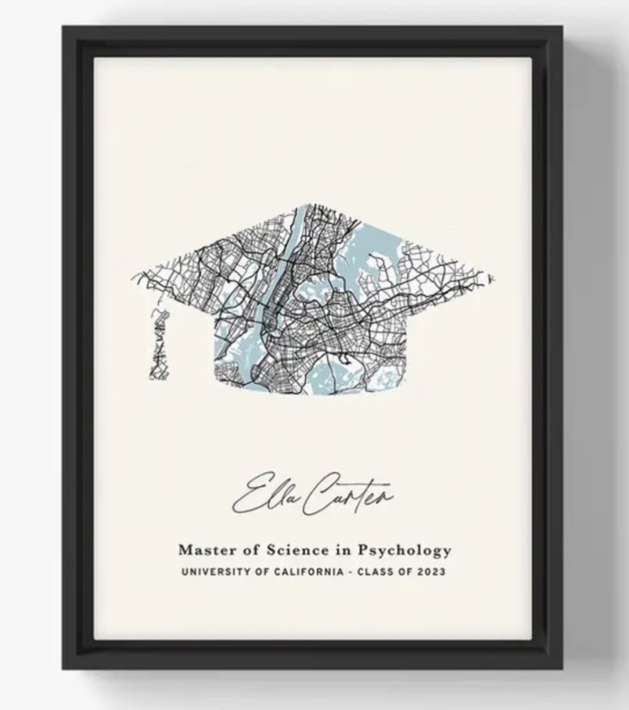 Give your grad a gift with a personal touch