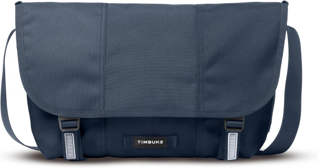 Weather-resistant Timbuk2 Messenger Bag is a grad gift they'll actually use (and love!)