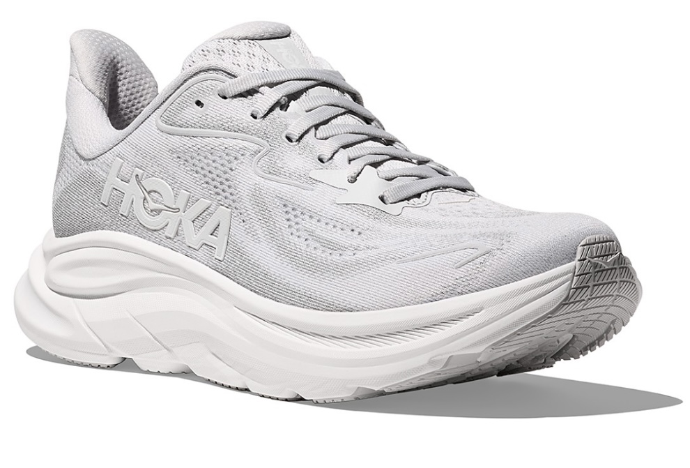 Hoka gives extra cushions for exploring