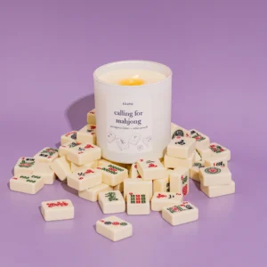 Calling for Mahjong Candle