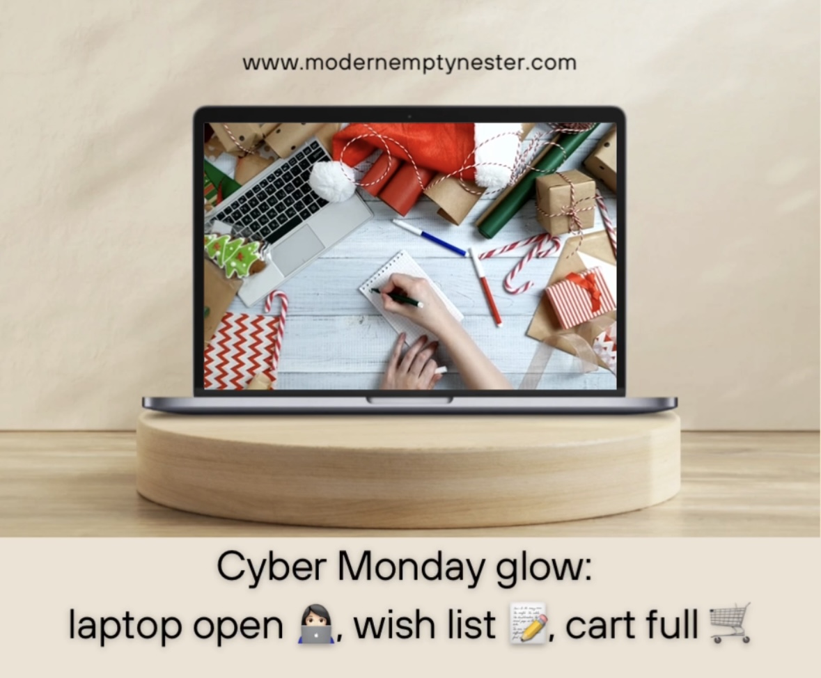 Best Cyber Monday Deals for Empty Nesters (2025)