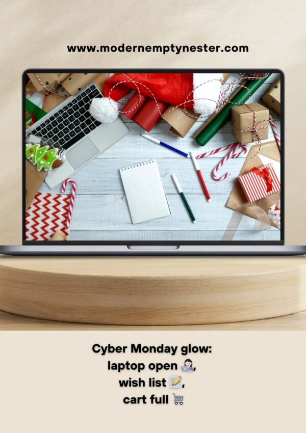 Best Cyber Monday Deals for Empty Nesters (2025)