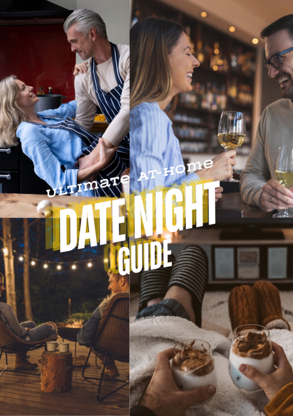 Ultimate At-Home Date Night Guide