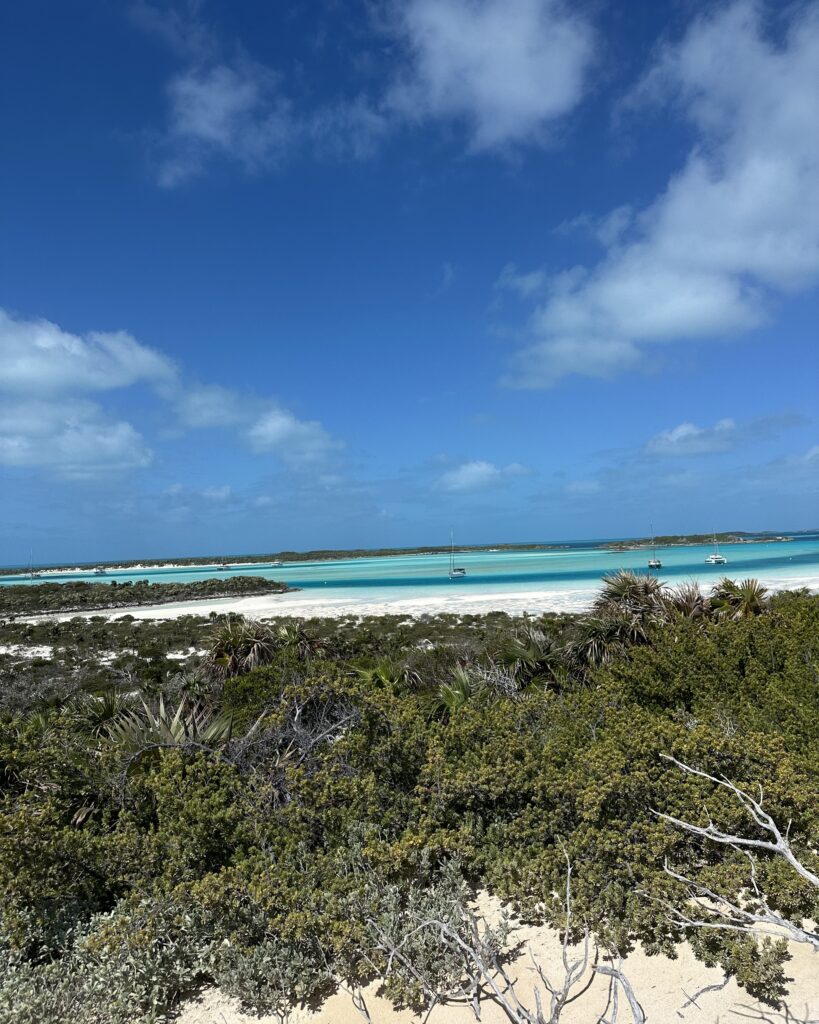 Go remote in the Exuma Cays