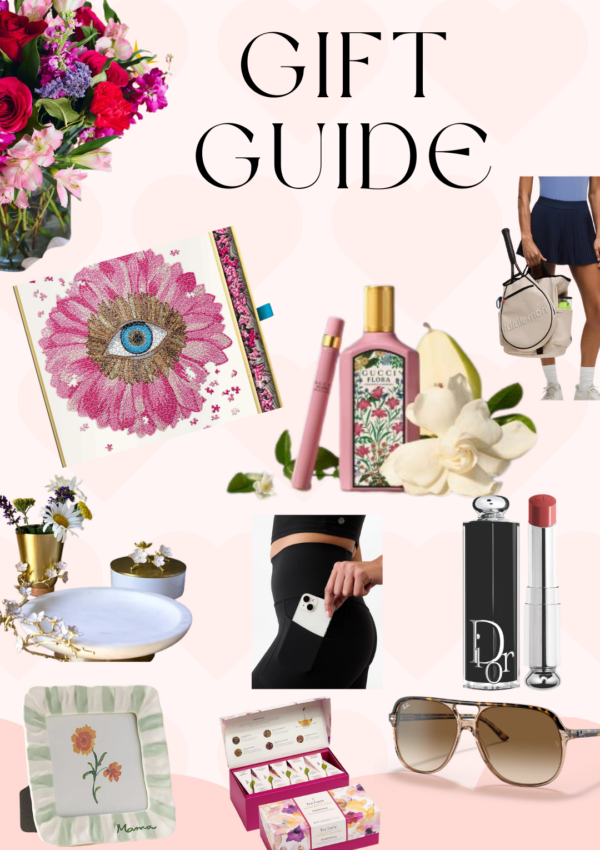 Mother’s Day Gift Guide: Beautiful Gifts for Every Mom